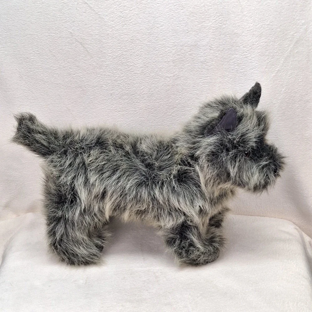 Douglas Plush #338 PEPPER Cairn Terrier Dog Toto Wizard Of Oz TAG INTACT